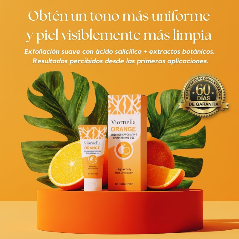 Viornella ™ Gel exfoliante