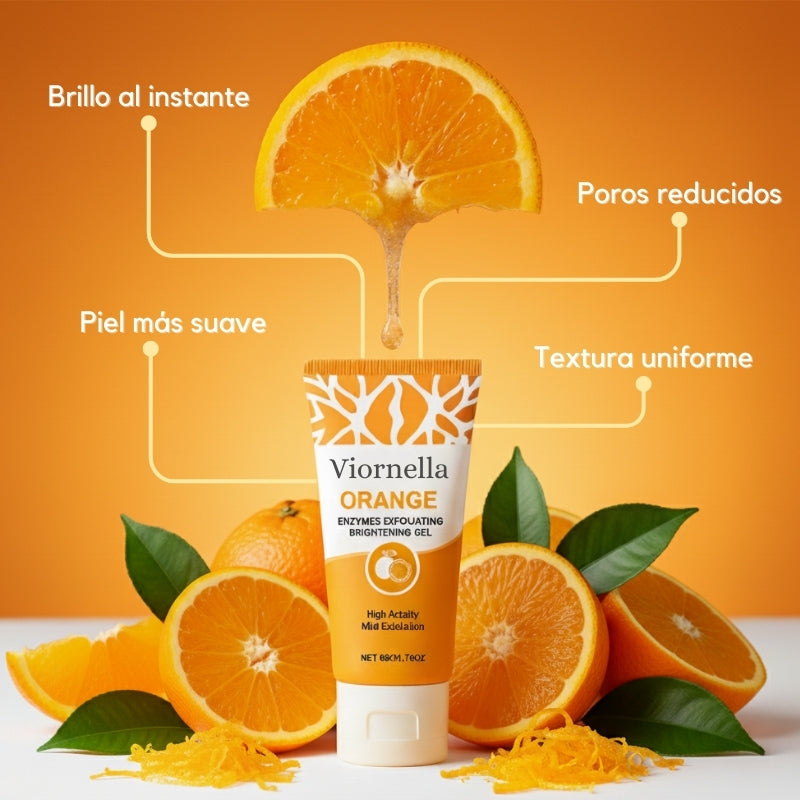 Viornella ™ Gel exfoliante