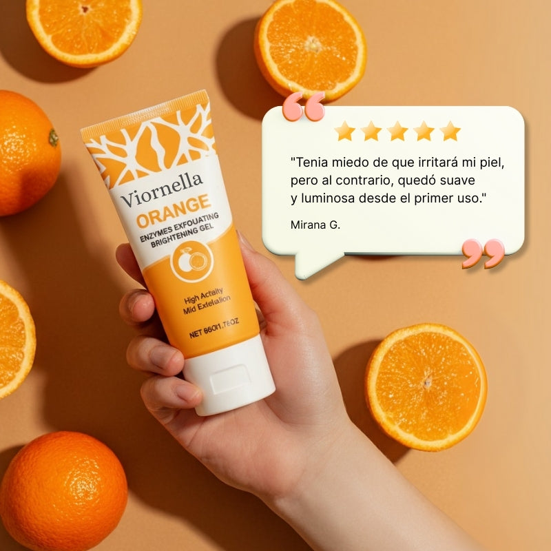 Viornella ™ Gel exfoliante
